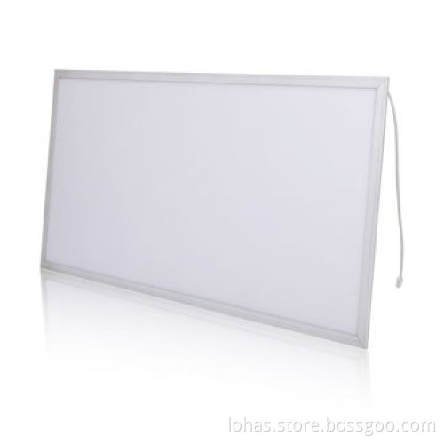 LED Panel Light with 54W, Measures 1200*600*9mm, Ultra-thin Profile with 9mm,3 years warranty.